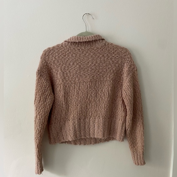 Everlane The Lofty-Knit Henley - Picture 3 of 5